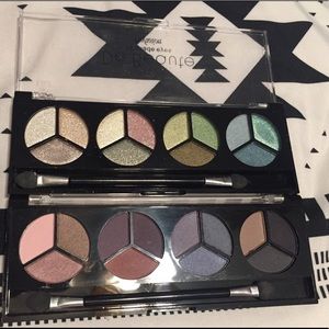 De Beaute 12 Eyeshadow Palettes